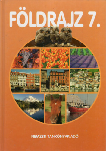 T�lgysz�ky Papp Gyul�n� - F�ldrajz 7. Feladatlapok