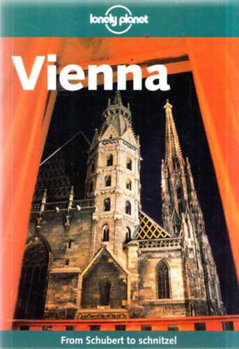 Mark-Bedford, Neal Honan - Vienna (Lonely Planet)