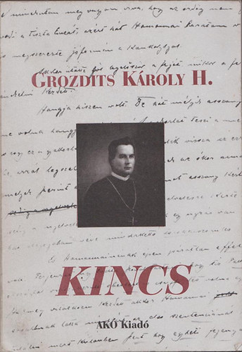 Grozdits Kroly H. - Kincs