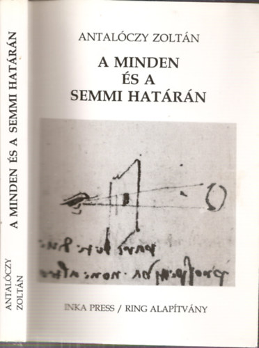 Antal�czy Zolt�n - A minden �s semmi hat�r�n