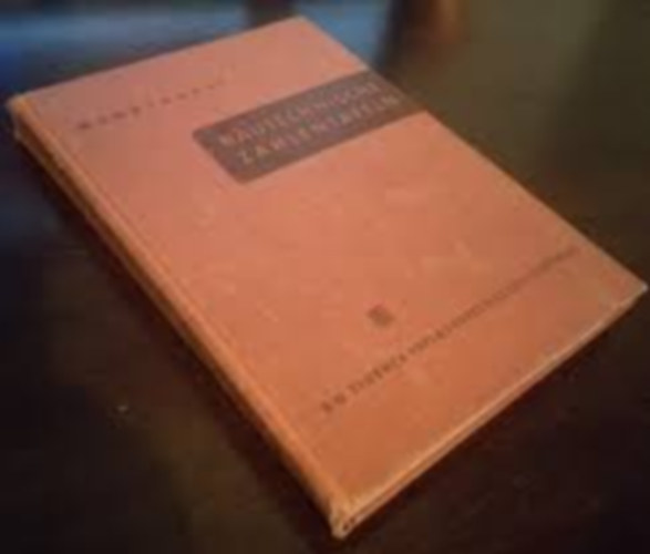 Bautechnische Zahlentafeln