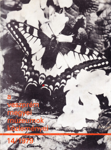 A veszpr�m megyei m�zeumok k�zlem�nyei 14. 1979: Term�szettudom�ny