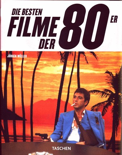 Jürgen Müller - Die Besten Filme der 80er