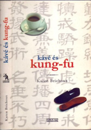 Karen Brichoux - Kv s kung-fu