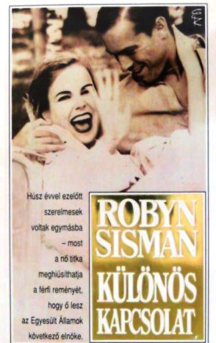 Robyn Sisman - Klns kapcsolat