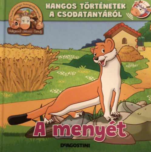 Hangos trtnetek a csodatanyrl A menyt