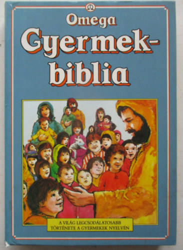 Omega - Gyermekbiblia