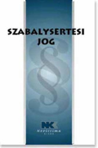 Dr. Szilner György - Szabálysértési jog - 2007. Szeptember 1.