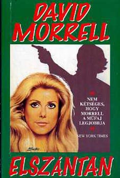 David Morrell - Elsz�ntan