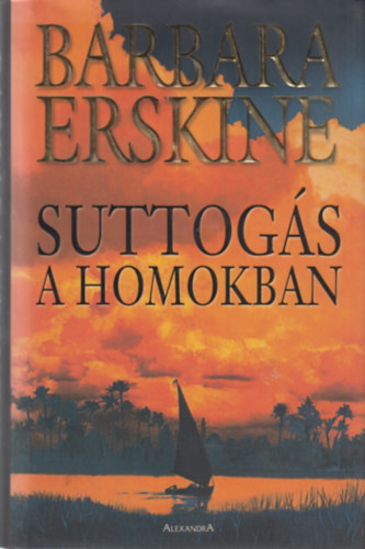 Barbara Erskine - Suttog�s a homokban