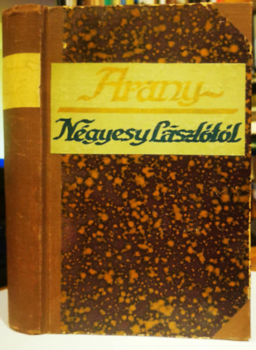 Angyal Dávid, Négyesy László Erdélyi Pál - Arany - Négyesy Lászlótól, Szemelvények Salamon Ferenc munkáiból, Szemelvények Erdélyi János kritikáiból tanulmányaiból egybekötve