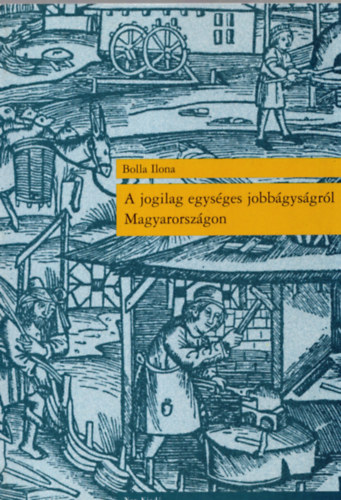 Bolla Ilona - A jogilag egys�ges jobb�gys�gr�l Magyarorsz�gon