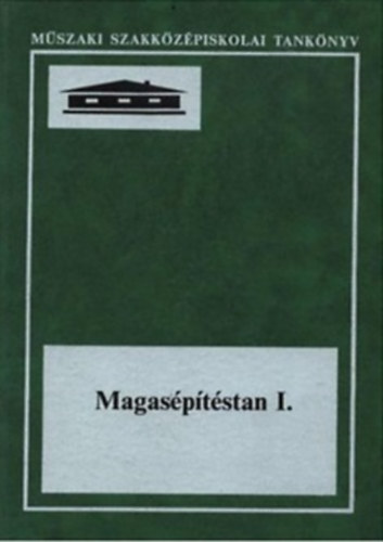 Seffer Jzsef - Magasptstan I.