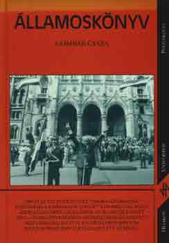 Gombár Csaba - Államoskönyv (a kormányról és az állam kérdéseiről)