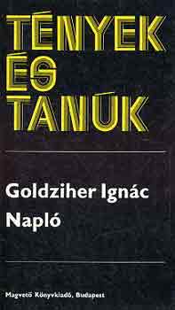 Goldziher Ignc - Napl (Goldziher)
