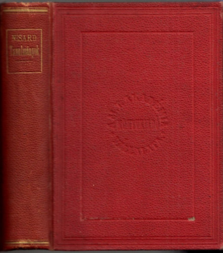 Nisard Dezs - Tanulmnyok a renaissance s a reformti korbl