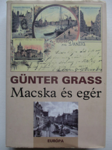 Gnter Grass - Macska s egr