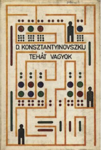 David Konsztantyinovszkij - Teht vagyok