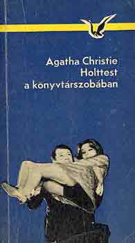 Agatha Christie - Holttest a k�nyvt�rszob�ban