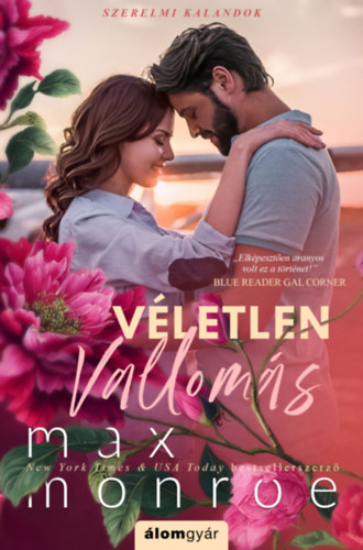 Max Monroe - Vletlen valloms