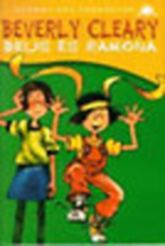Beverly Cleary - Beus és Ramona