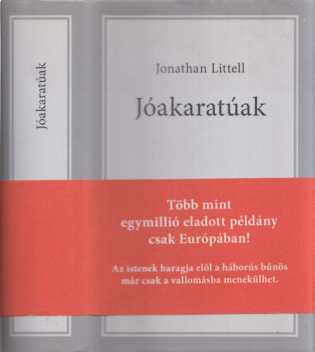 Jonathan Littell - Jakaratak