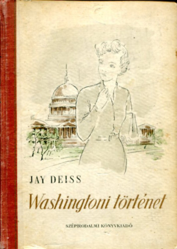 Jay Deiss - Washingtoni t�rt�net