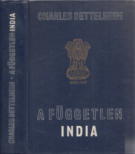 Charles Bettelheim - A fggetlen India
