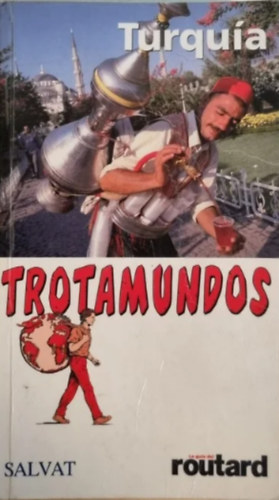 TURQUA - TROTAMUNDOS