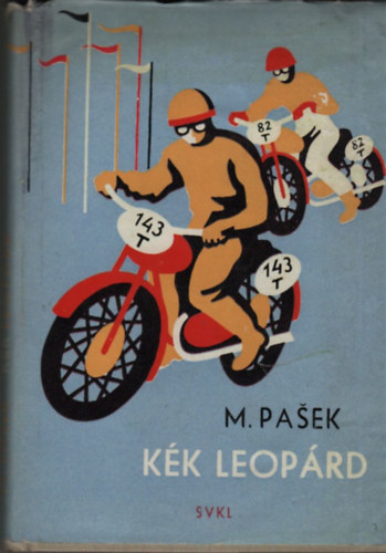 Mirko Pasek - Kk leoprd