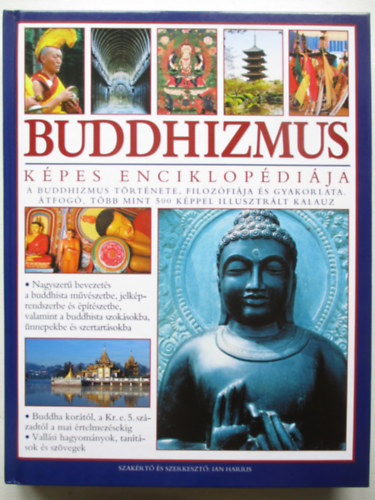 Buddhizmus kpes enciklopdija