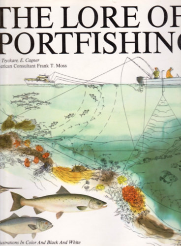 Frank T. Moss Tre Tryckare - The Lore of Sportfishing