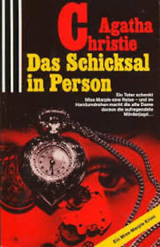 Agatha Christie - Das schicksal in person