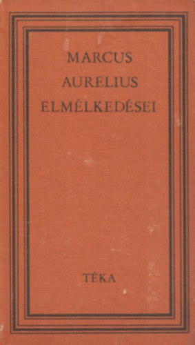 Marcus Aurelius elmlkedsei