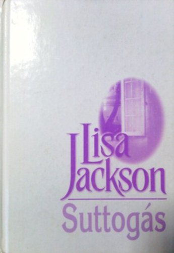 Lisa Jackson - Suttogs