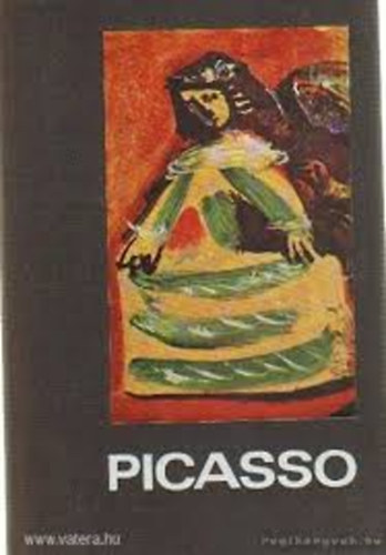 Katona Tams  (szerk.) - Pablo Picasso