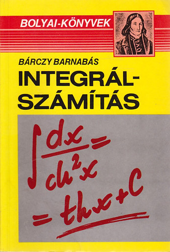 Brczy Barnabs - Integrlszmts (Bolyai-sorozat)