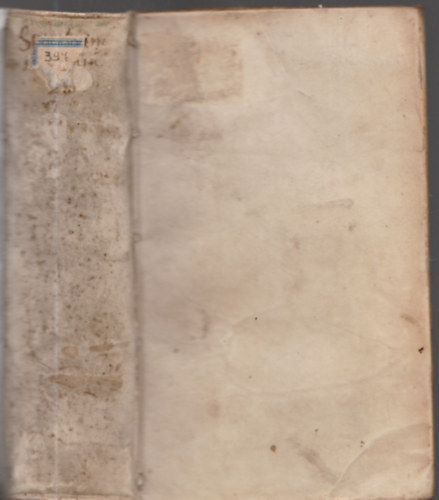 Friderici Spanhemii F. - Historia iobi sive de obscuris historiae commentatio