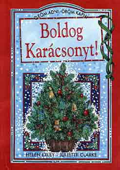 Helen Exley - Boldog kar�csonyt!