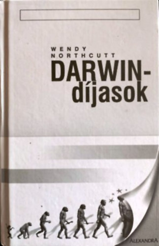 Wendy Northcutt - Darwin-djasok 1. - Mkdsben az evolci