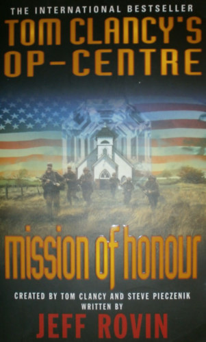 Tom Clancy - Mission of Honour