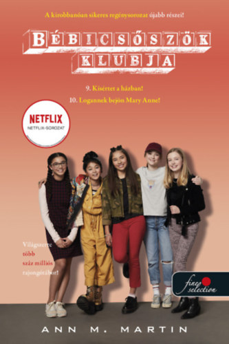 Annm. Martin - B�bics�sz�k Klubja 9-10.