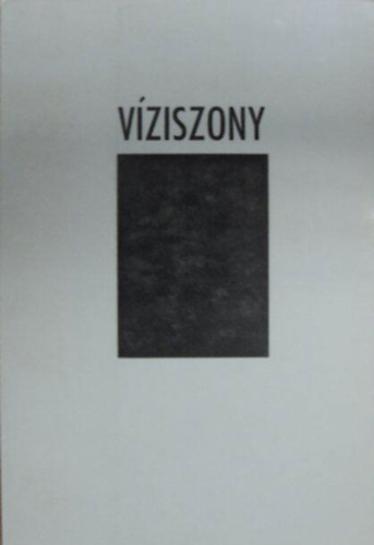Mánfai Csaba - Víziszomy