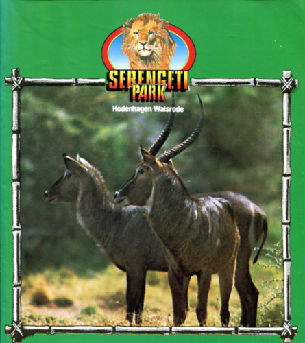 Serengeti park - Tierland