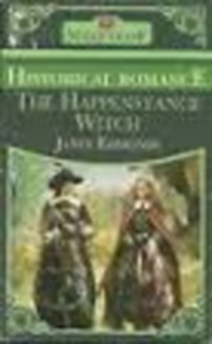 Janet Edmonds - The Happenstance Witch