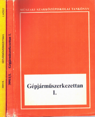 Antal Gyrgy Cseh Sndor - Gpjrmszerkezettan I-II.