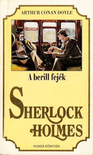 Arthur Conan Doyle - A berill fejk