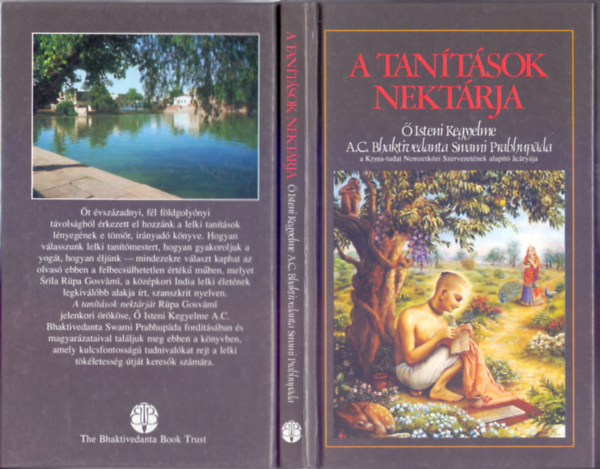 A. C. Bhaktivedanta Swami Prabhupada - A tan�t�sok nekt�rja (The Nectar of Instruction)