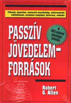 Robert G. Allen - Passz�v j�vedelemforr�sok