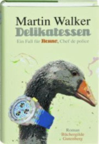 Martin Walker - Delikatessen
